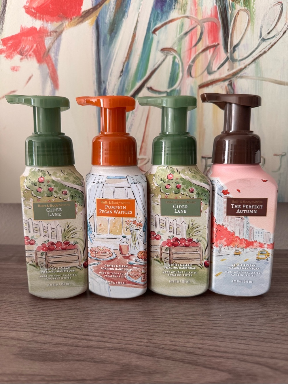 Fall Soaps Bundle - Picture 1 of 2